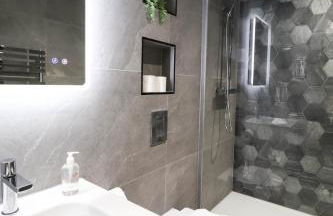 The Wycombe Pad - 2BR Ground Floor Apt with A Private Entrance & Free Secure Underground Parking - Foto 8