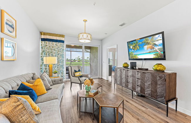 Solterra Vacation Rental: Luxury 3-BR Condo with Lake & Golf Views. Access to Luxury Pool, Hot Tub, and Golf Courses at Lely Resort. Close to Naples Beaches, 5th Avenue S, and Marco Island - Foto 42