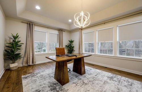 1 Mile to Quantico 5BR Home with Game Room! - Foto 4