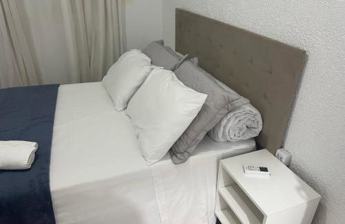 Apartamento com 4 quartos churrasqueira e área de lazer - Foto 37