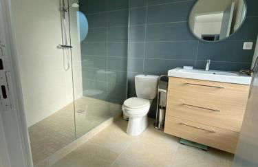 Maison 4 personnes avec Jardin, à 200 m de la Plage - Foto 14