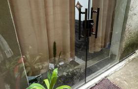 Casa Completa no residencial 2km do centro - Foto 13