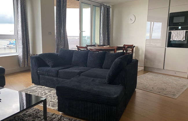 2 Bed Flat - Sleeps 4 - Parking - Wifi - Foto 6