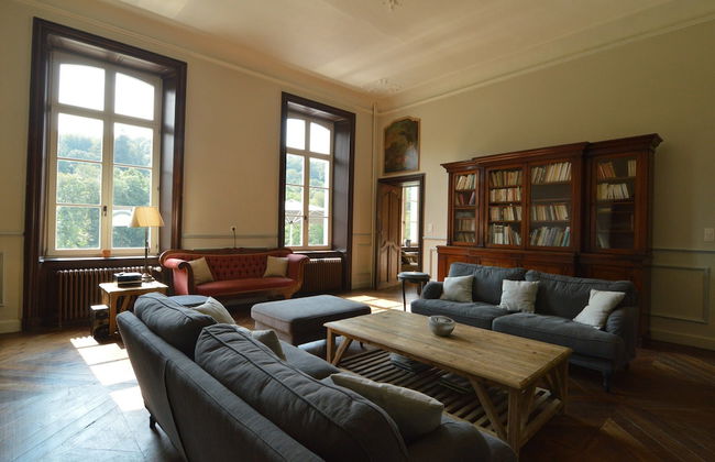 Luxurious Castle in Marchin With Infrared Sauna - Foto 45