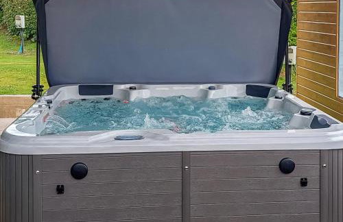 Lake Vyrnwy Luxury Glamping Pod 2 - Foto 2