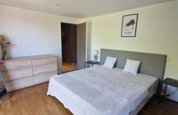 Rez de Jardin d'une Bastide VILLA LA GARDI avec Piscine privée - Foto 22