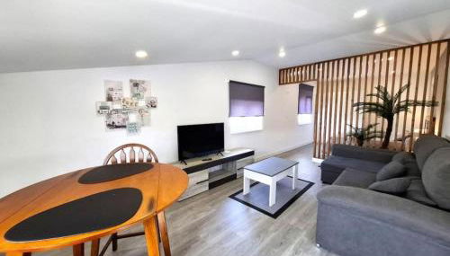 Atico Deluxe Limosa romántico moderno junto al mar - Foto 5