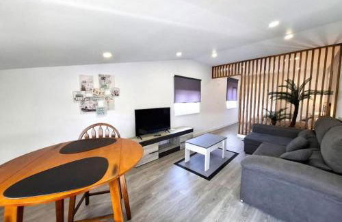 Atico Deluxe Limosa romántico moderno junto al mar - Foto 5