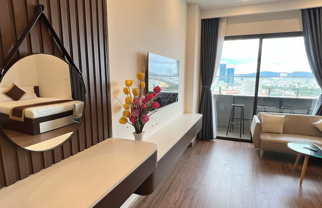 Stunning Ocean View Apartment in FLC Sea Tower - Photo 24