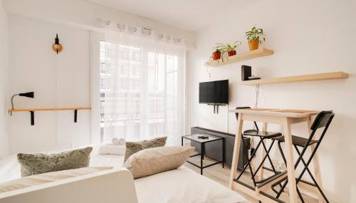 Le Studio du Palais - Centre Nancy Gare Congrès - 2 Pers - Foto 4