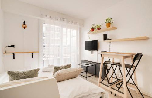 Le Studio du Palais - Centre Nancy Gare Congrès - 2 Pers - Foto 4