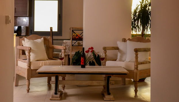 Entrada (vista interior)