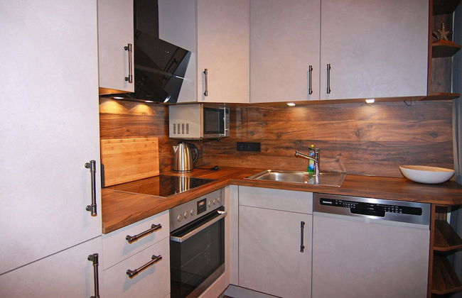 Doppelhaushalfte Dunenhaus II, Trassenheide - Foto 21