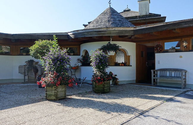 Lehner Schlossl With Whirlpool and Sauna - Foto 23