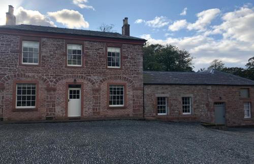 Netherby Hall - Foto 14