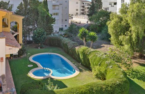 Penthouse - Beach - Sea View - Pool - 40 sqm Private Terrace - One Bedroom - Sleeping Alcove - Foto 14
