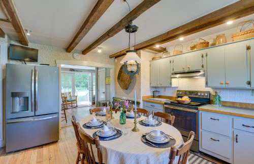 Springvale Farm Freedom Home with Hiking Trail! - Foto 7