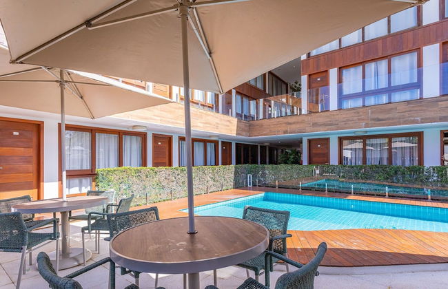 CPR Aptos a 200m da praia com Piscina - Photo 34