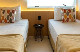 Flat Praia do Canto 2Q-2B Long Stay TRIÂNGULO DAS BERMUDAS - Photo 25