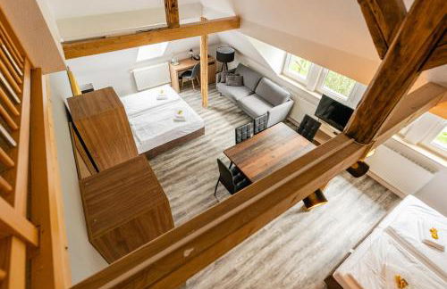 ElbApartments - Sächsische Schweiz - Ferienwohnungen zum Malerweg - Bastei Urlaub - Photo 2