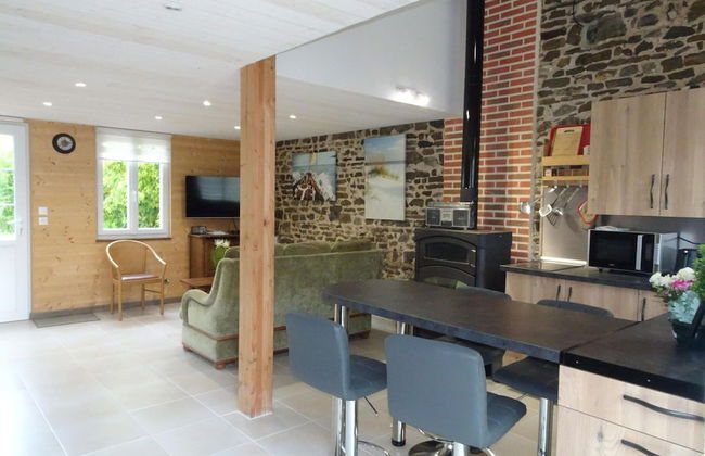 France Terraced House Near White Sand - Foto 10