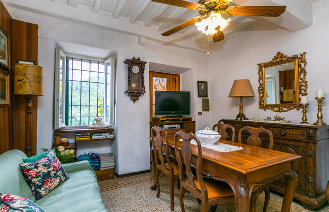 La casa del Fale di Collodi - Foto 25