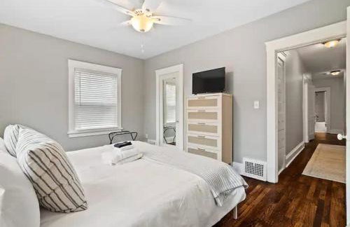 19th Century 'Cleveland Double' - Walk To Beach - Foto 24