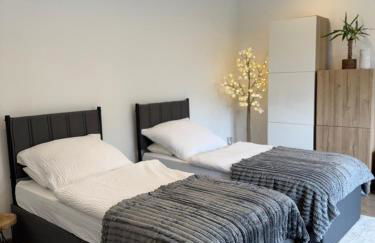 Ferienwohnung am Wald und Hannover Stadt, Contactless Check -in, free parking, - Foto 37