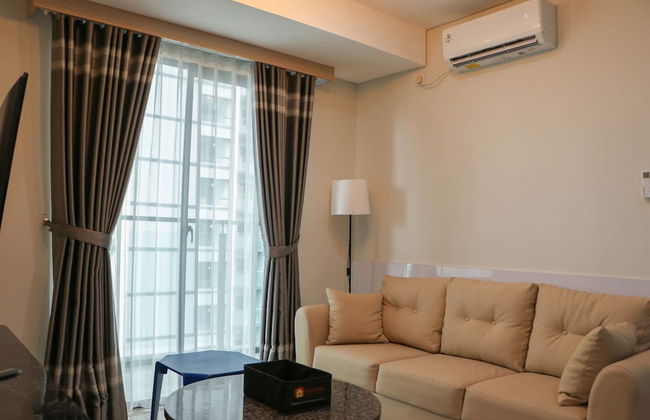 Elegant And Comfy 3Br Daan Mogot City Apartment - Foto 16