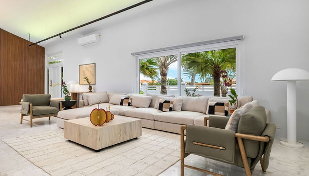 The Court Villa - 8 Bed 8 5 Bath - Foto 2, Habitación