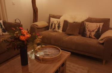 Le Terrier- Chaleureux avec Jardin privatif et parking pour 2 voitures - Foto 23