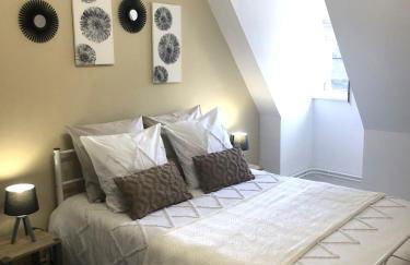 Aux Souvenirs d'Anaëlle gîtes 5 personnes - Foto 16