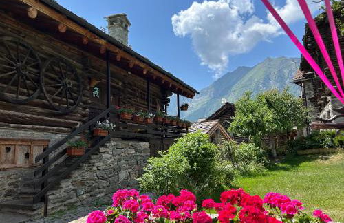 Maison Du Coeur Champoluc - Spa, Gym e aree relax - Foto 64