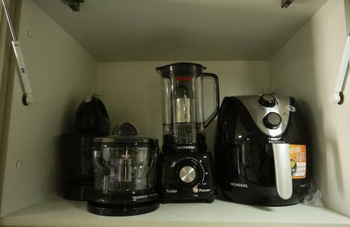 O melhor Apê de Brasília com Ar Cond, Wi-Fi e Hidromassagem - Foto 28