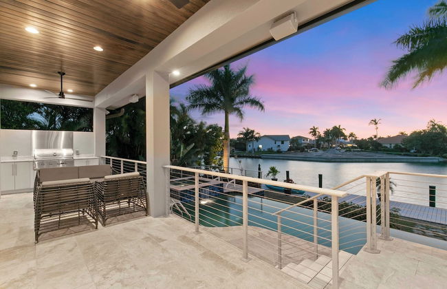 Marco Polo by Avantstay Waterfront 5bdr, Pool, Spa, Fire Pit, Walk to Beach - Foto 38