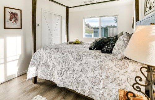 2 Mi to Clear Lake Pet-Friendly Lakeport Retreat! - Foto 11