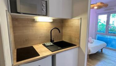 Studio MBS 2- Cosy, Tramway, Wifi, Parking, Equipé - Foto 2