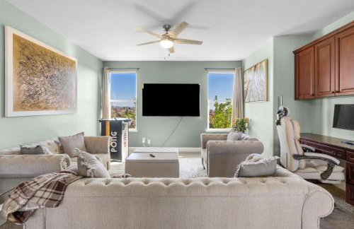 Game Lovers Retreat, spacious 4000 sqft Getaway - Foto 9