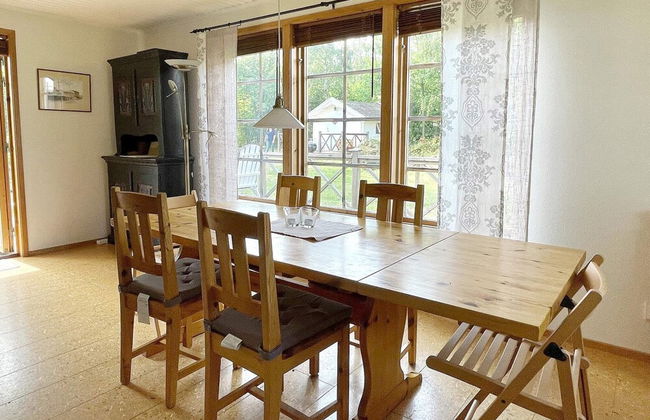 8 Person Holiday Home in Borgholm - Foto 12