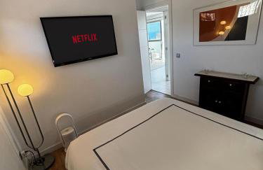 La Terraza de Benal, 3 bedrooms SEA-VIEW, 100 m2 - Foto 15