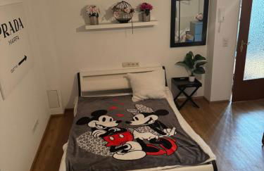 Ferienwohnung in der Nähe des Europa-Park Rust mit Terrasse und Grill - Foto 8