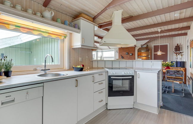 3 bedroom House in Egernsund with terrace and sauna - Photo 27