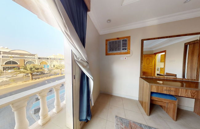 Wahat Tayiba Hotel Apartments - واحة طيبة للشقق الفندقية - Foto 11