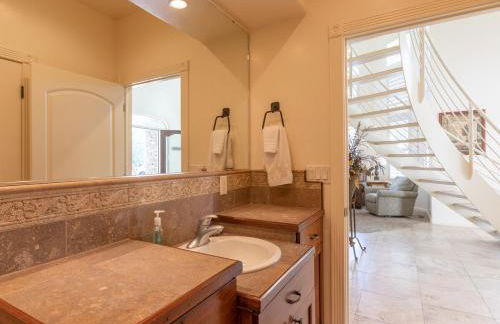 Beautiful Driggs Townhome with Views and Hot Tub - Foto 5