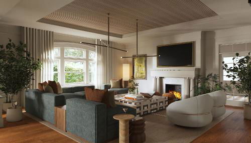 Savannahs Most Beautiful Designer Home - Foto 5