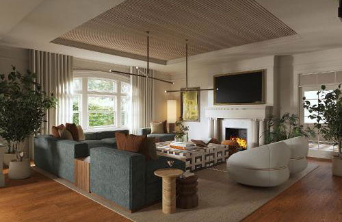 Savannahs Most Beautiful Designer Home - Foto 5