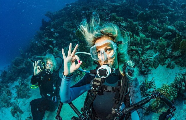 Tauchabenteuer in Alanya mit Mittagessen und Hoteltransfer - Foto 7