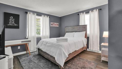 Daniel's Midtown Retreat - Pet Friendly - 5 beds - Centrally Located - Foto 5
