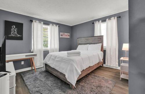 Daniel's Midtown Retreat - Pet Friendly - 5 beds - Centrally Located - Foto 5