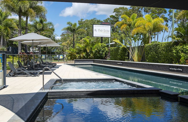 The Bay Apartments - Foto 1